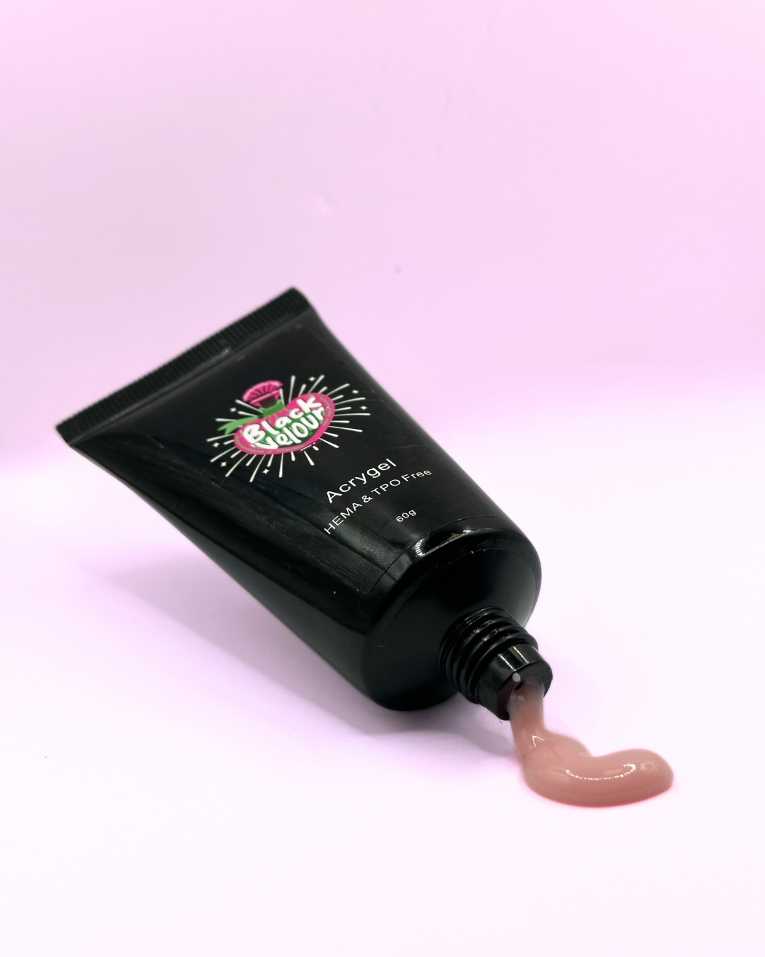 Cotton candy acrygel product