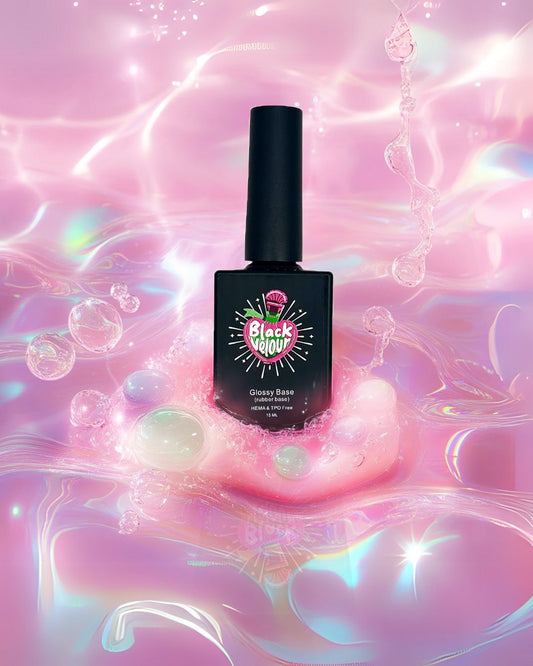 Glossy Base bottle